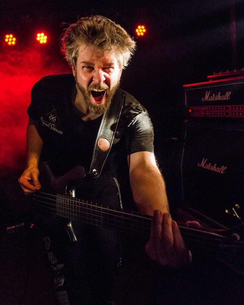 Mother Black Cat Alternative Rock